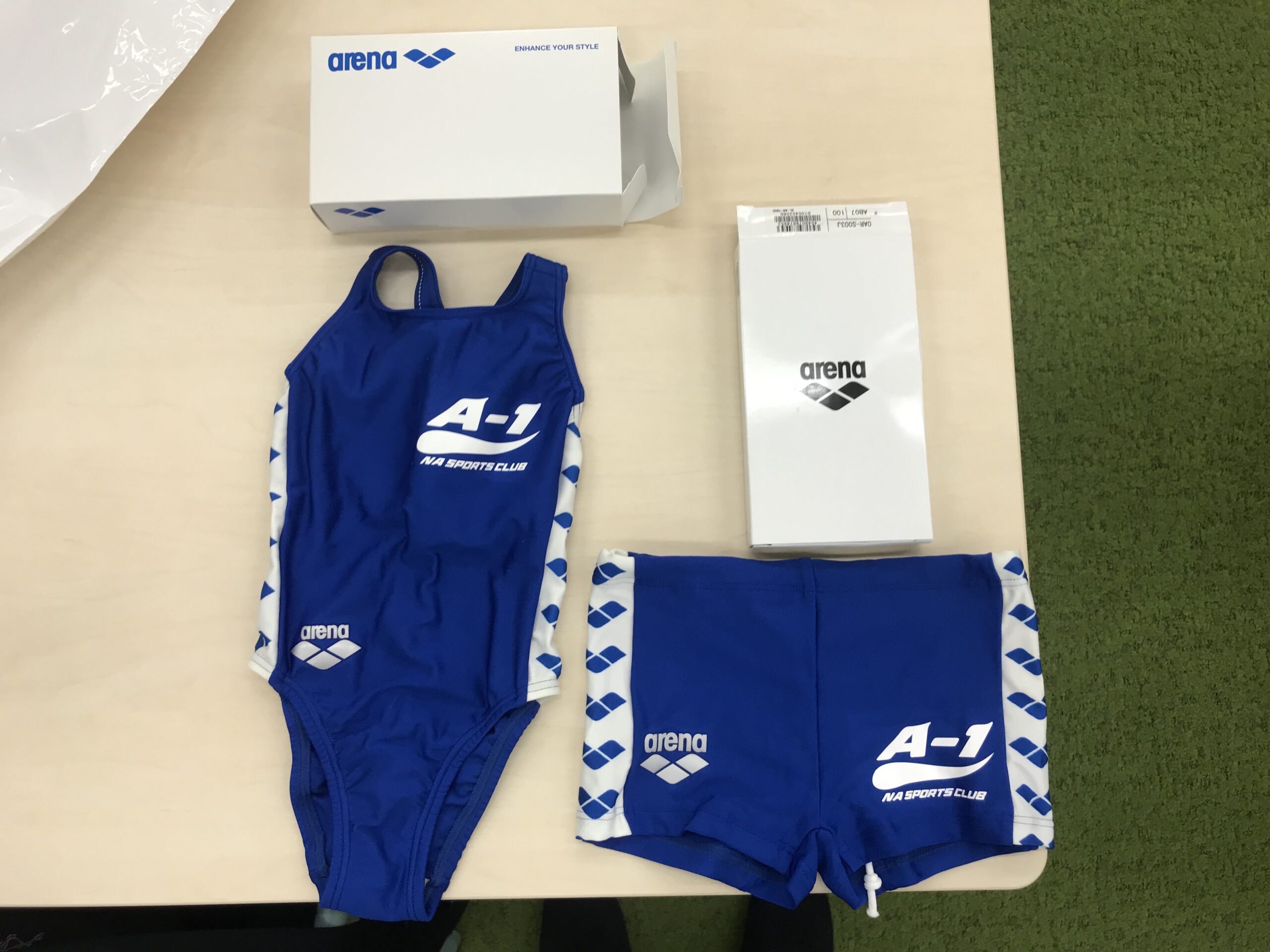 サッカーユニフォーム OEM生産実績