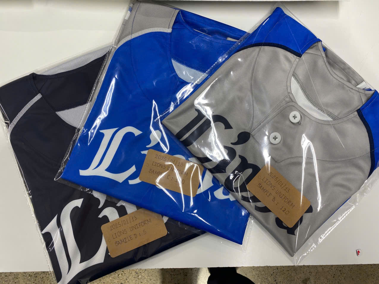 自社内検品チームによる最終検品