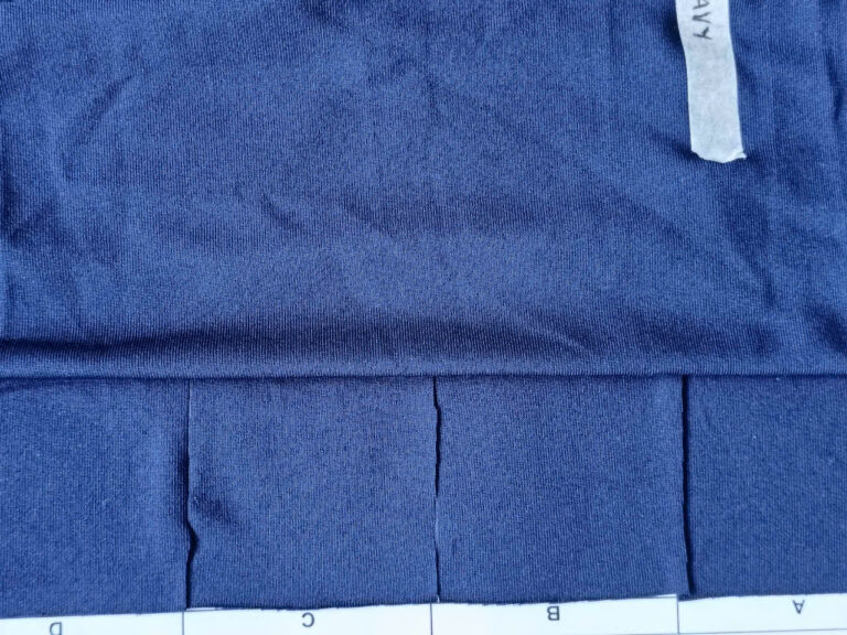 ベトナム自社工場で製作したオリジナルTシャツ(ネイビー)|SPeeD