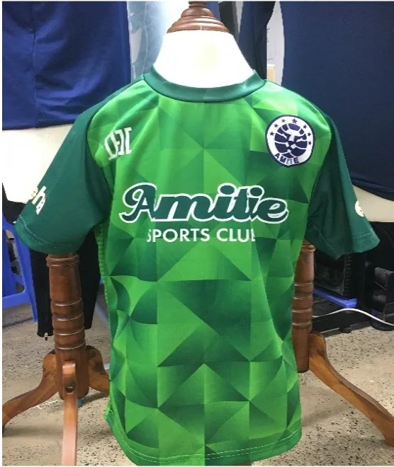 サッカーユニフォーム